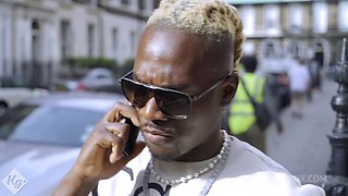 Jasmine James Loves The Freaky BBC Stud