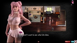 The Genesis Order - (pt 71) - Her Step Daughter Out so Lets Fuck