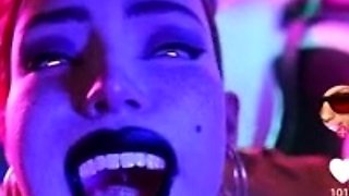 Met a Nice French Lady [LetaGirlWhat]