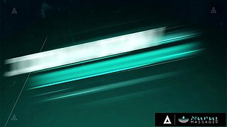 Horny Jewelz Blu in NURU MASSAGE scene