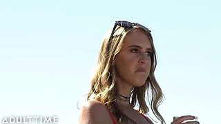 Hot Bisexual Threesome Compilation - Anal, Blowjobs & Rough Fucking with Wolf Hudson & Dillon Diaz