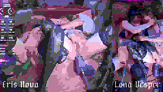 Trans Lesbians Fucked W Huge Dildos & Makeout