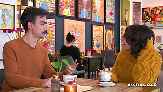 Ersties - Matchmaking 3 - Josie Sets Her Boyfriend Up On Blind Date With Cute Girl Tula (Ep 1 of 3)