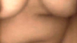 Awww, it hurts but wants to be on top