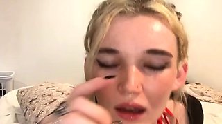 Madiruve Masturbation Livestream In Red Bikini Onlyfans