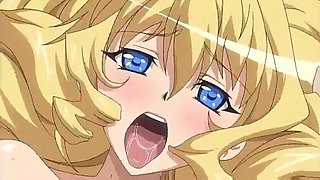 Aku no Onna Kanbu: Full Moon Night no subtitles: Big Tits, Anal  Blonde Porn