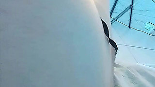 Exactly What She Did Today Receiving These Two Well-endowed Who Punched Her Rod to the Stalk