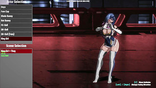 Pure Onyx Gallery [part 01] Sex Fighting Side Scroll Porn Game [18+] Sex Game Play