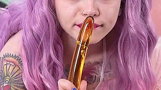 E-girl Loved Pussy Fuck After Anal