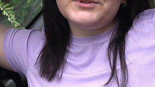 I Show My Boobs in Random Places