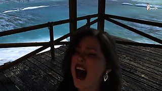 Savita Bhabhi Fucks Archita Phukan Hard on Goa Beach - Indian Beach Sex in HD