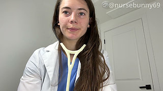 Physical Exam for Tiny Specimen