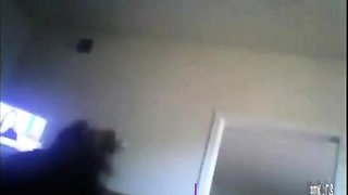 Interracial BJ Fun with a Cum-Hungry Amateur