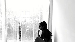 Hot amateur webcam teen masturbates for their fans