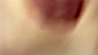 Deep Swallow and Cum in Mouth