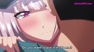 Teen Student Gets Naughty with Teacher in Anime Sex