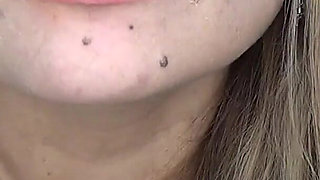 I Swallowed Big Long Gummi Worms!!