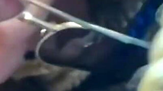 Sucking His Dick in the Car Got Me so Horny