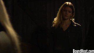 Watch pleasing slag's scene