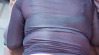 I Can't Stand It Anymore, Says the Latina with the Tight Pussy