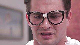 Cherry Pimps - step-mom action