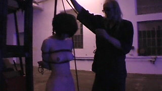 Gesha in Ropes - Traditional Shibari Training