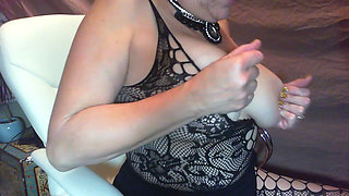 GILF Pussy Play
