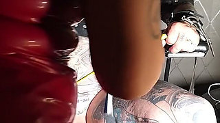 Restrained for Electro Play