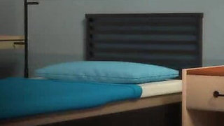 Treasure of Nadia: slutty doctor and a guy with massive cock ep.12