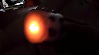 Bound by Desire: an Enticing Dance of Wax and Trust