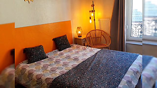 Amateur Blonde Mature Wife Enjoys Posing and Sex in Lingerie