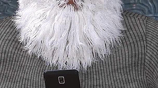 Laura Christmas 2025: Cuckold Santa Claus Will Get Cheated by His Wife on Christmas Eve Again - Episode 1