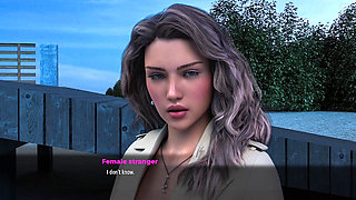 Breeze of Passion 7 - Exhibitionist Gets Caught at the Beach