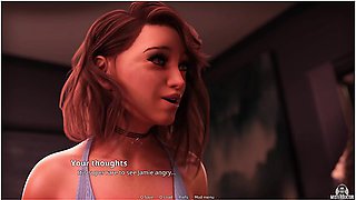 Wvm #379 - Visual Novel Gameplay By Misterdoktor - Car Toon