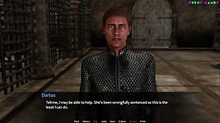 Him by Kabuki - First Day of My New Life, Hard Sex with Medieval Ladies 1