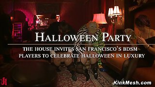 Spooktacular Halloween Bash at the Armory