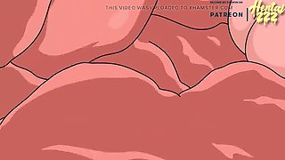 Cha Hae In Solo Leveling Hentai Full Video Creampie Uncensored 3D Animation