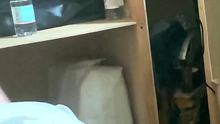 Sharing the Bed with Petite College Girl - Isis Sun