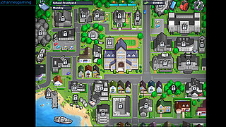 Summertime Saga - 1 going back to college