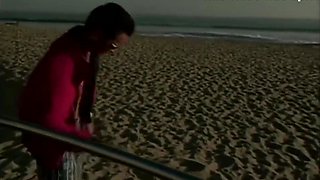 Nasty Bitch With Big Boobs Takes A Massive Cock Outdoor With Buck Adams And Holly Body