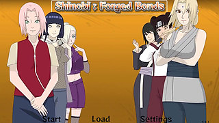 Naruto - Shinobi Forged Bonds - Part 1 Sexy Ninjas by Hentaisexscenes