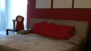 This large amateur cam girl has some very big boobs