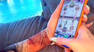 Freaky Stepsis Rosie Rider Forgets Panties In Bed - Big Ass Doggy Style & Cowgirl Sex