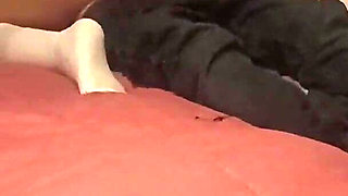 She Looks All Innocent at College but in Bed She Wants All (complete Video)