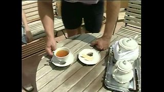 Morbid German Sex Compilation with Big Natural Tits & Big Cock - Dieter von Stein, Monique East, Titus Steel