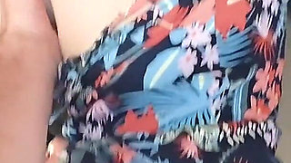 Laundry MILF POV Doggystyle Fucked Pussy Creampie