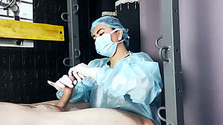 Medical Finger Sounding and Edging Session
