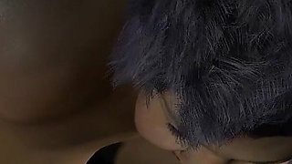 Samantha Has a Threesome on Top of a Car