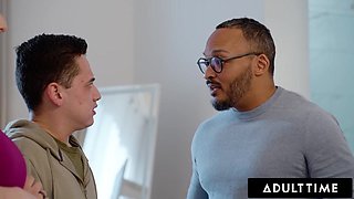 Horny Lexi Luna mind-boggling adult movie