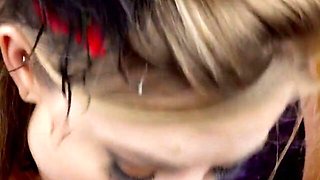 Watch winning Haley Reed and Codey Steele's sex